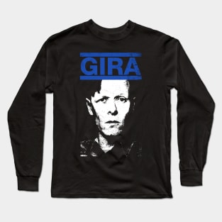 Michael Gira Swans Long Sleeve T-Shirt